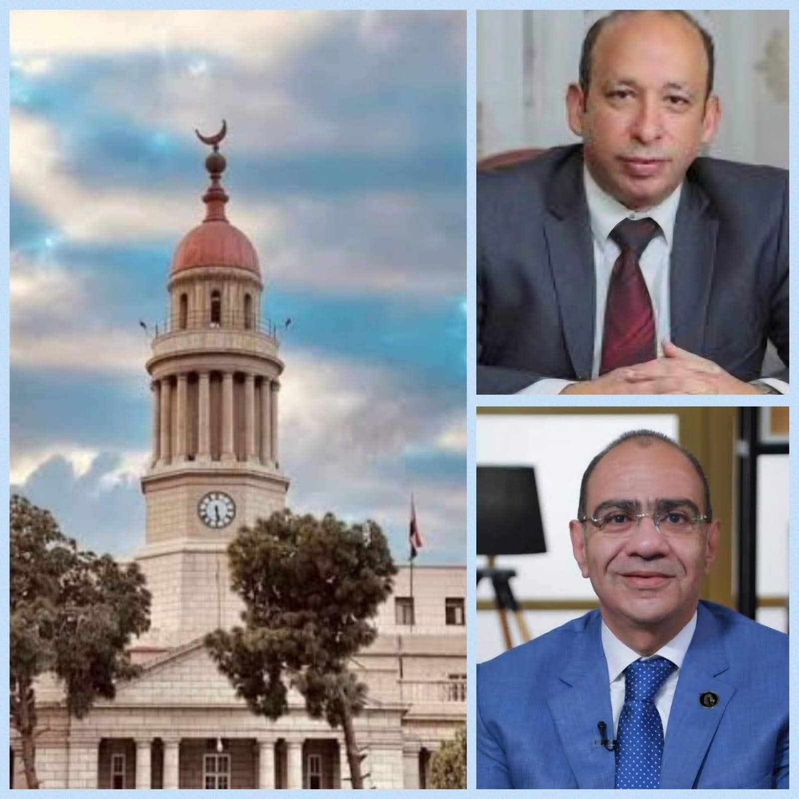 استعدادًا لعيد الأضحى المبارك … رئيس جامعه القاهره يوجه برفع درجات الاستعداد القصوى بمستشفيات الجامعة