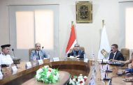 محافظ الوادي الجديد تترأس اجتماعًا لمتابعة الاستعدادات النهائية لاستقبال عيد الأضحى المبارك