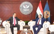 رئيسا «الرقابة المالية» و«الرعاية الصحية» يبحثان بناء شراكة لتطوير خدمات التأمين الصحي والسياحة العلاجية