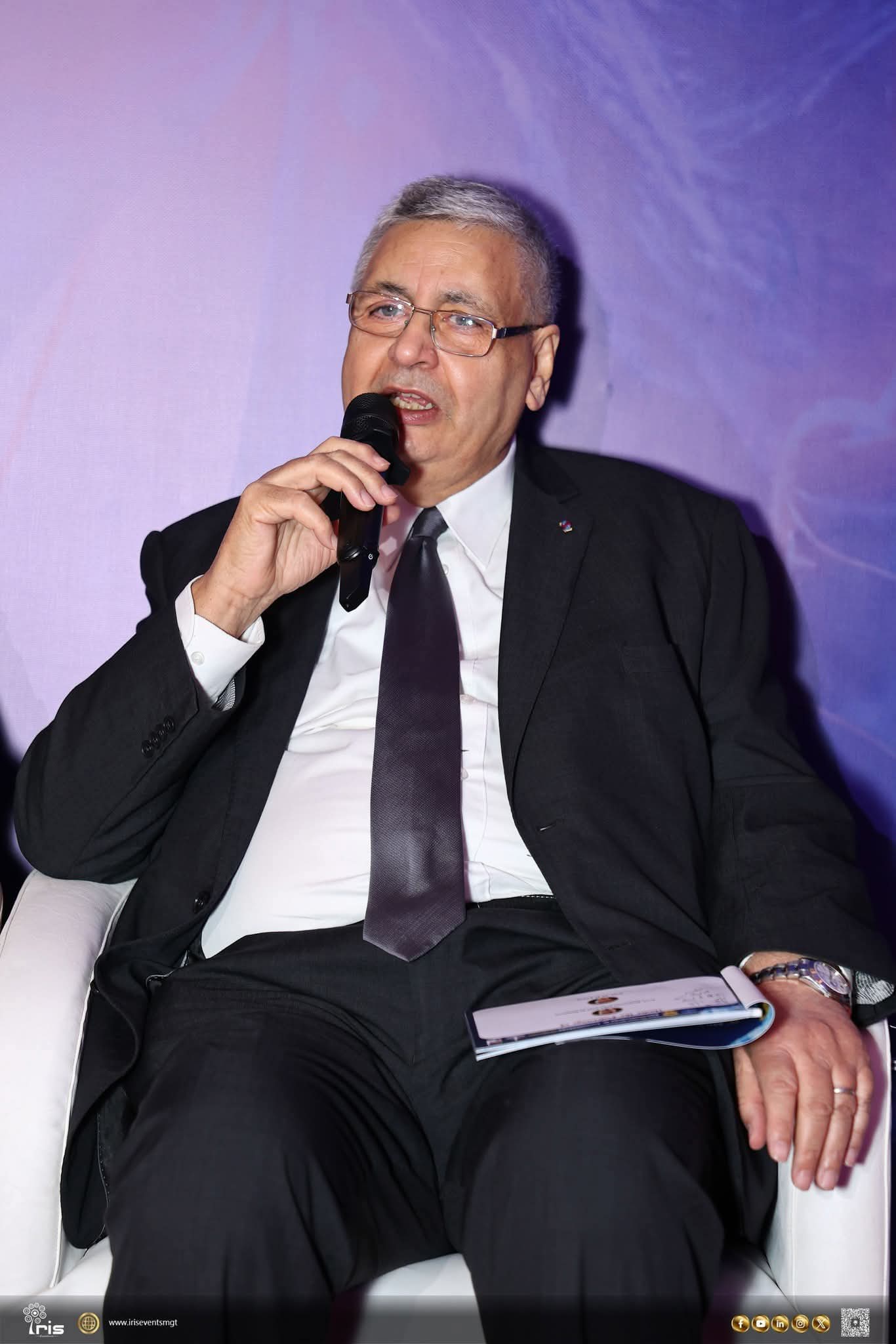 المؤتمر العلمى السنوى الخامس للأمراض للروماتيزمية والمناعة بطب عين شمس يناقش أحدث التطورات العلاجية