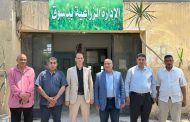 الزراعة.. تواصل المتابعة الميدانية المكثفة لحماية الرقعة الزراعية ومنع التعديات في عيد الأضحى المبارك