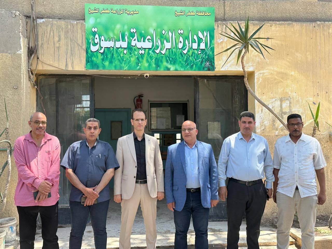 الزراعة.. تواصل المتابعة الميدانية المكثفة لحماية الرقعة الزراعية ومنع التعديات في عيد الأضحى المبارك