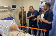 استمرار مرور قيادات هيئة الرعاية الصحية على المنشآت الطبية بمحافظات التأمين الصحي الشامل