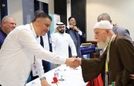 رئيس بعثة حج الجمعيات الأهلية يشهد احتفالية حجاج المستوى الأول بنجاح الموسم الحج