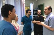 قنديل يتفقد منشآت طبية بالقاهرة ويوجه باتخاذ إجراءات فورية لتحسين الخدمات