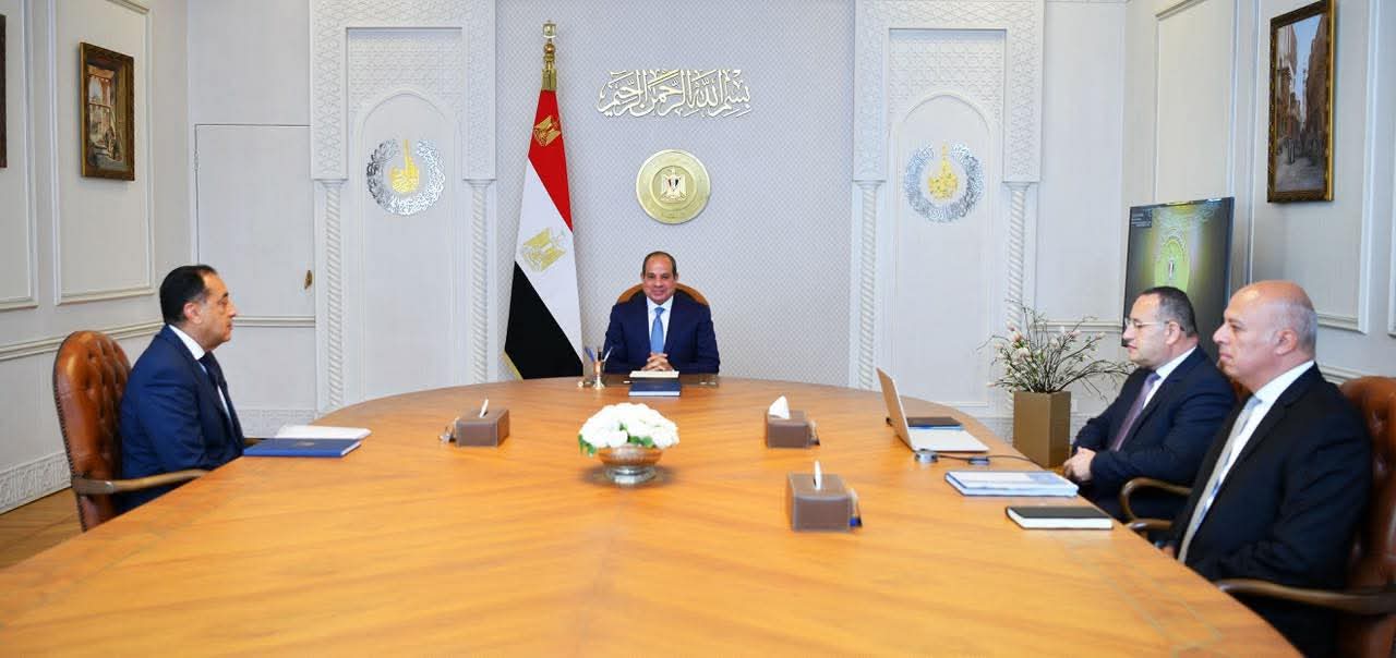 السيسي: التعليم العالي والبحث العلمي ركيزة أساسية لبناء الإنسان وتحقيق التنمية المستدامة