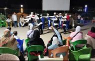 بإقبال كبير.. أنغام التراث وفنون ذوي الهمم تزين ختام احتفالات الثقافة بعيد الأضحى في السويس
