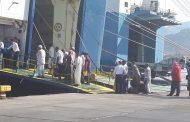 هيئة مواني البحر الأحمر تستقبل1641راكبا