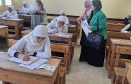 إنطلاق إمتحانات الشهادتين الإبتدائية والإعدادية بأزهر السويس
