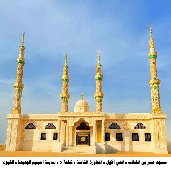 الأوقاف تفتتح 31 مسجدًا اليوم