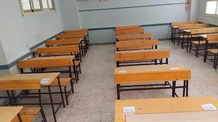 تعليم السويس أنهت الاستعدادات لامتحانات الفصل الدراسي الثاني لصفوف النقل