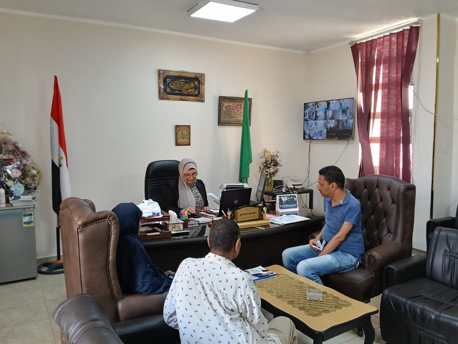 مديرية عمل الإسماعيلية توفر فرص عمل جديدة لذوي الهمم بالتعاون مع القطاع الخاص