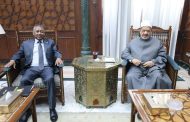 شيخ الأزهر يستقبل السفير السوداني ويناقشان تعزيز الدعم الأزهري لأبناء السودان