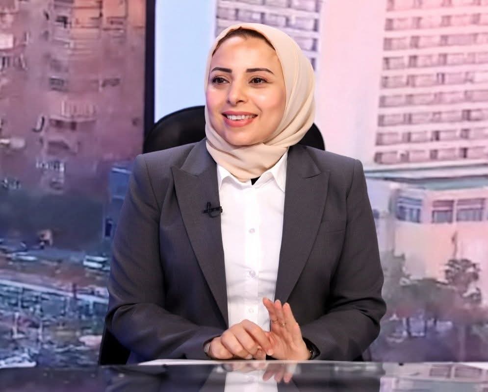 فاطمة يوسف : جرائم الإنترنت لم تعد “افتراضية” والقانون المصري يواجهها بعقوبات رادعة