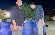 سلامة الغذاء بكفر الشيخ تضبط طن ونصف من الألبان الفاسدة في حملات ليلية مكثفة