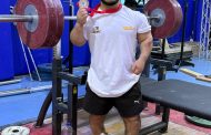 محمد المنياوي : ذهبيتى بطولة افريقيا دافع قوي من اجل حلم بارالمبياد لوس انجلوس 2028