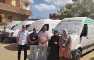 قافلة صحة السويس المجانية قدمت خدماتها لـ 740 مواطن في ختام أعمالها