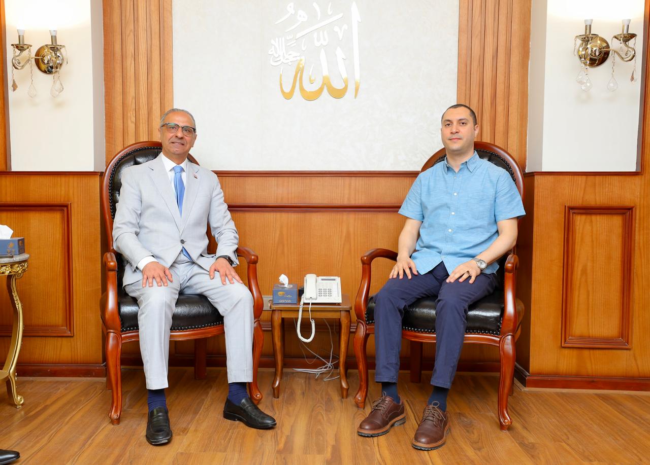 مشروعات تنموية متكاملة تدعم الاستثمار والاستدامة وتخلق فرص عمل جديدة بكفرالشيخ