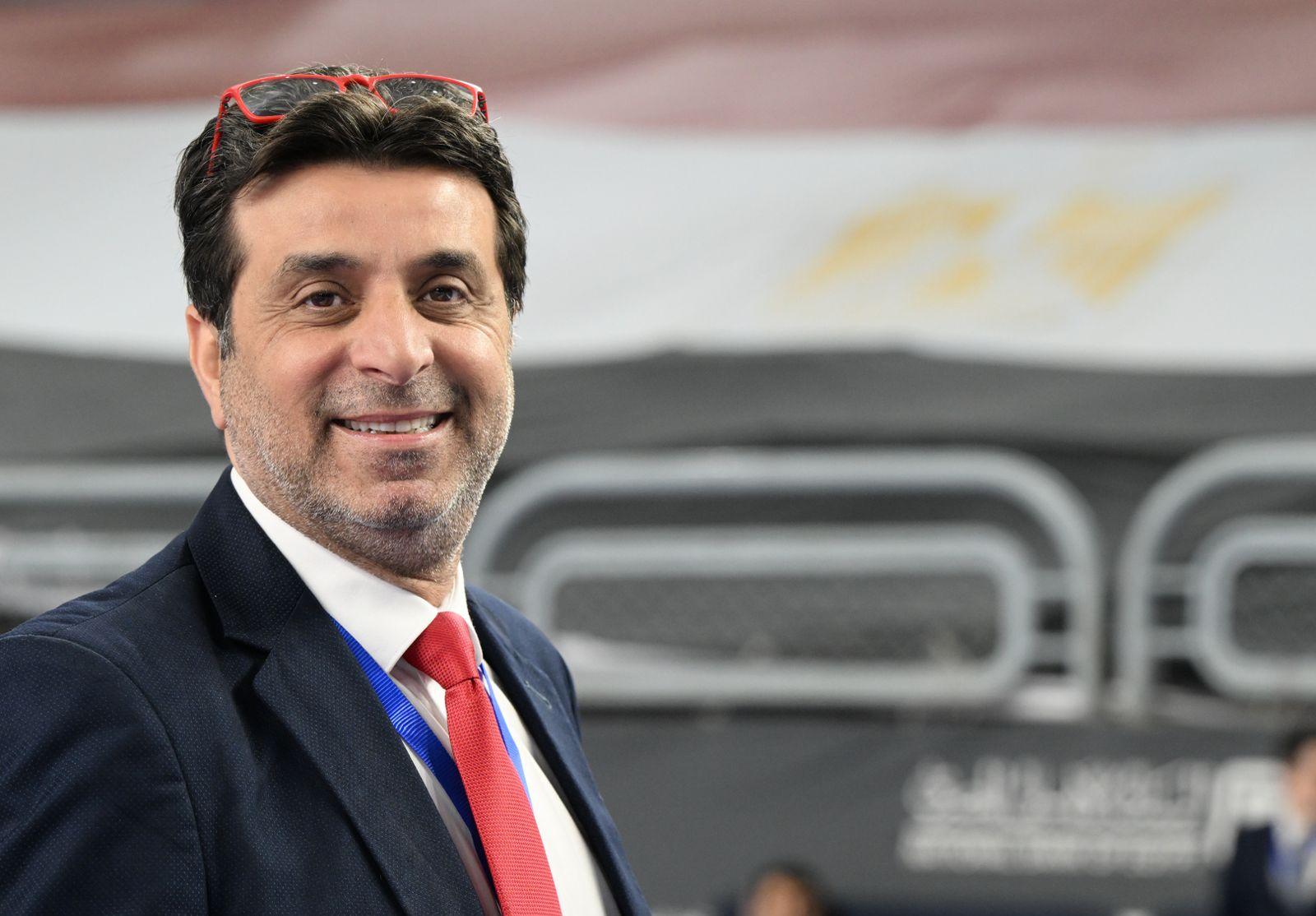 أحمد الميداني: نظمنا كأس العالم لسلاح السيف وفق أعلى معايير الاتحاد الدولي رغم ضيق الوقت