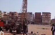 البدء في تنفيذ مشروع فرع جامعة الأزهر للبنات بالسويس