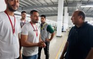 مديرية العمل بالإسماعيلية تواصل تكثيف حملاتها الرقابية على المنشآت لضمان الالتزام بأحكام قانون العمل