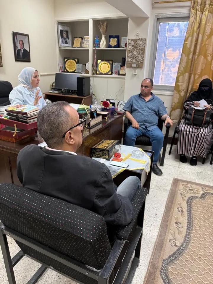تعليم السويس يرفع درجة الاستعداد القصوى لامتحانات الثانوية العامة
