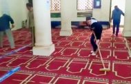 أوقاف كفر الشيخ تنفذ حملة موسعة لتجهيز وتعقيم المساجد استعدادًا لعيد الأضحى المبارك