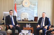 وزيرا الشباب والتعليم العالي يبحثان دعم الرياضة الجامعية