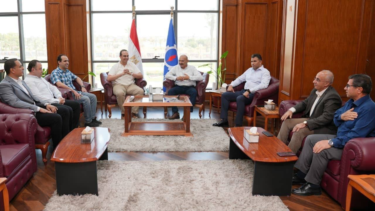 السبكي في السويس للإطمئنان خطة التأمين الطبي خلال إحتفالات الأضحى وموسم الإجازات