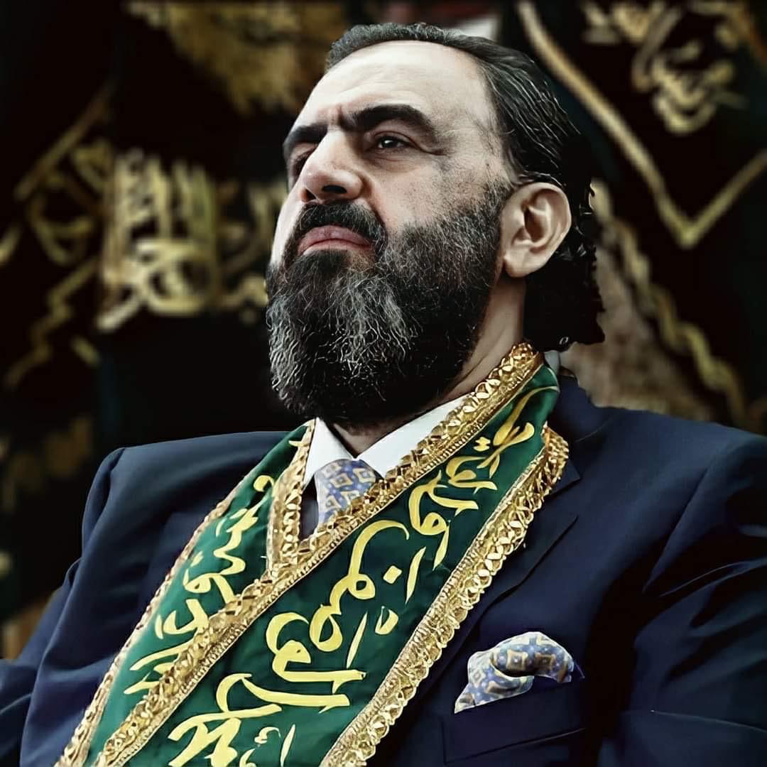 شيخ القادرية الكسنزانية يهنىء الأمتين العربية والإسلامية بعيد الاضحي المبارك ويدعوا للسلام ونبذ العنف