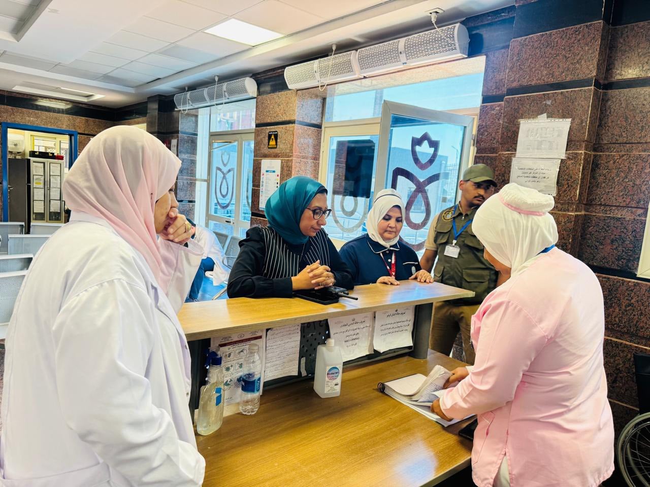 الرعاية الأولية بالسويس تتابع وحداتها لضمان إنتظام الخدمات خلال أجازه عيد الاضحى
