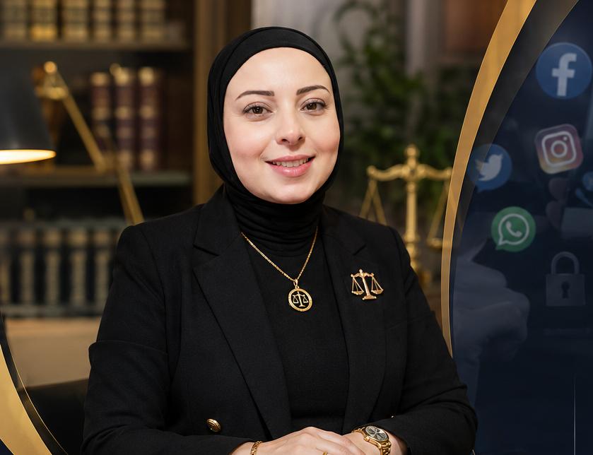 فاطمة يوسف: السوشيال ميديا أصبحت طرفًا رئيسيًا في النزاعات الأسرية والجرائم الإلكترونية