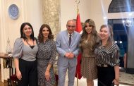 السفارة التركية بالقاهرة تقيم حفل أسبوع المطبخ التركي