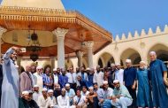 أكاديمية الأزهر العالمية.. تنظم زيارة ميدانية للدعاة الوافدين إلى المواقع الأثرية بمنطقة 