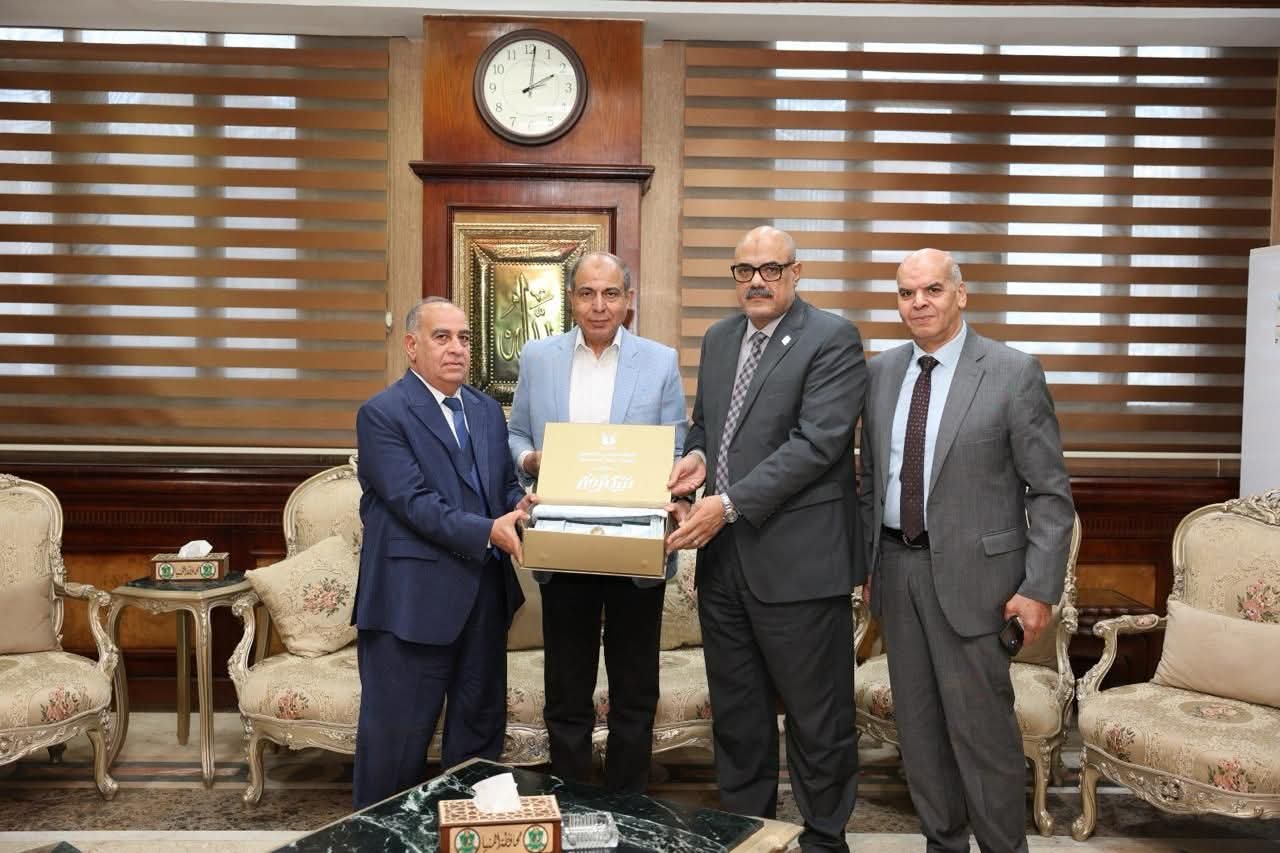 البنك الزراعي المصري يواصل جهوده المجتمعية في الصعيد عبر مبادرة 