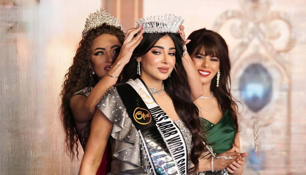 السعودية ولاء عبدالله تفوز بلقب ملكة جمال العرب.. والمغربية ريم خطيب وصيفة أولى