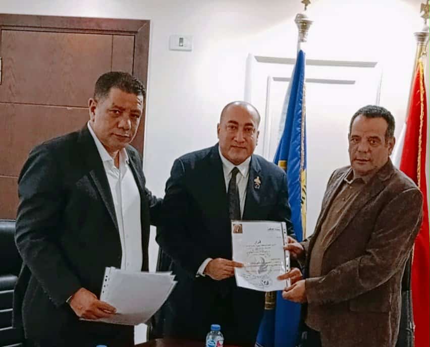 حماة الوطن بالجيزة يعيد تشكيل الأمانة العامة بقرارات تنظيمية جديدة