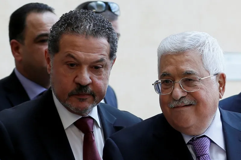 مسؤول: ابن الرئيس الفلسطيني يفوز بعضوية اللجنة المركزية لحركة فتح