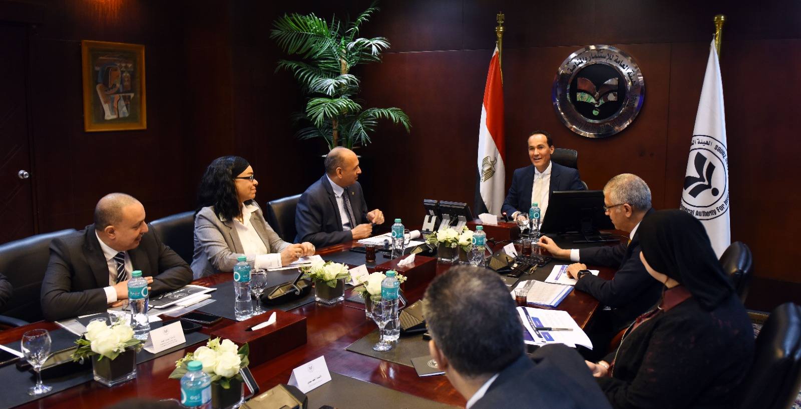 ميكنة الخدمات بالمناطق الحرة والاستثمارية لتوفير الوقت والجهد على المستثمرين