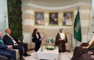 المنشاوى تبحث مع وزير البلديات والإسكان السعودي تعزيز التعاون المشترك في مجالات التنمية العمرانية المستدامة