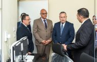 وزير التعليم العالي ومحافظ الإسكندرية يفتتحان مشروعات صحية بجامعة الإسكندرية بتكلفة 632 مليون جنيه