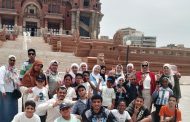 قصور الثقافة تنظم زيارة لذوي الهمم إلى قصر البارون