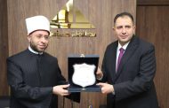 وزير الأوقاف ومحافظ دمياط يشاركان أبناء المحافظة احتفالات العيد القومي الـ776