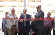 محافظ بورسعيد يفتتح أعمال تطوير ورفع كفاءة مدرسة “يوسف عاشور الابتدائية المعتمدة “بمدينة بورفؤاد