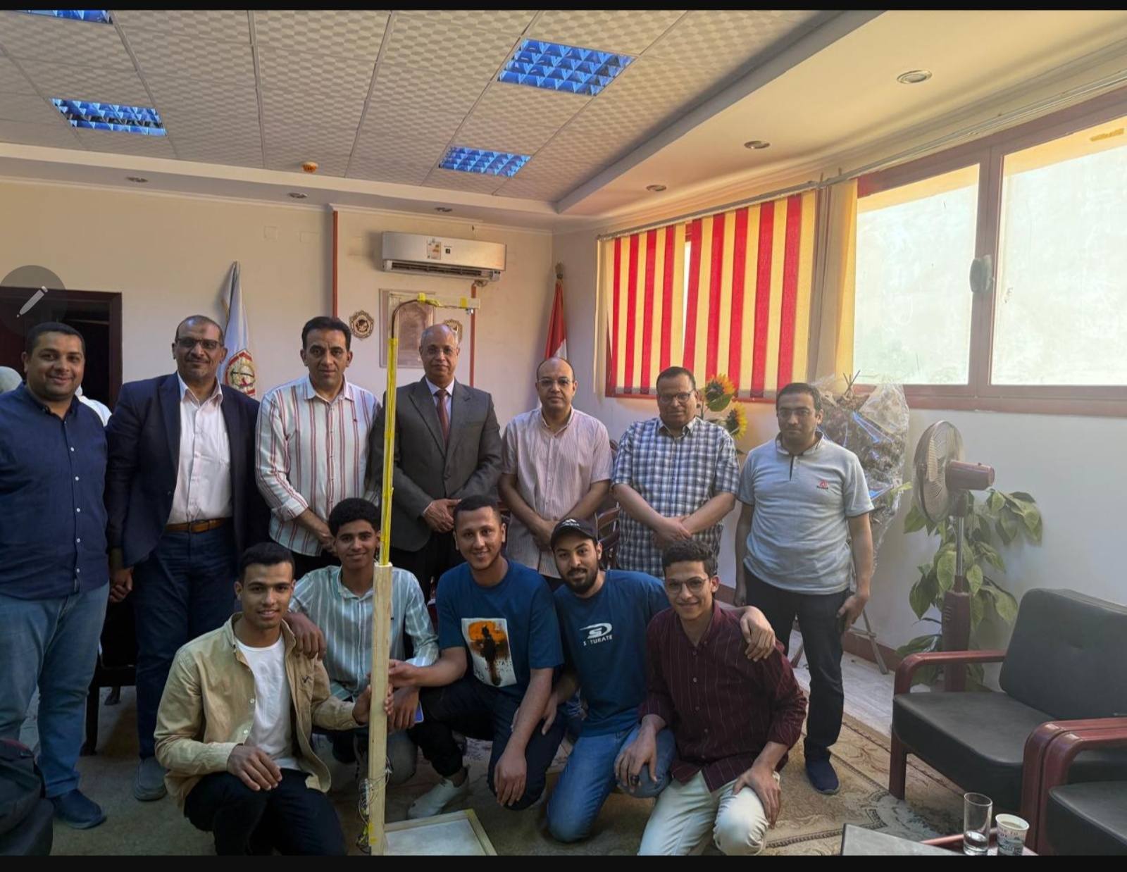 النعماني : المشروعات ركزت على ترشيد استهلاك الطاقة وتقديم بدائل ذكية تسهم في توفير الكهرباء ضمن مبادرة وفرها تنورها