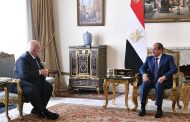 الرئيس السيسي : أهمية تعزيز التعاون بين مصر والمجلس العالمي للسفر والسياحة