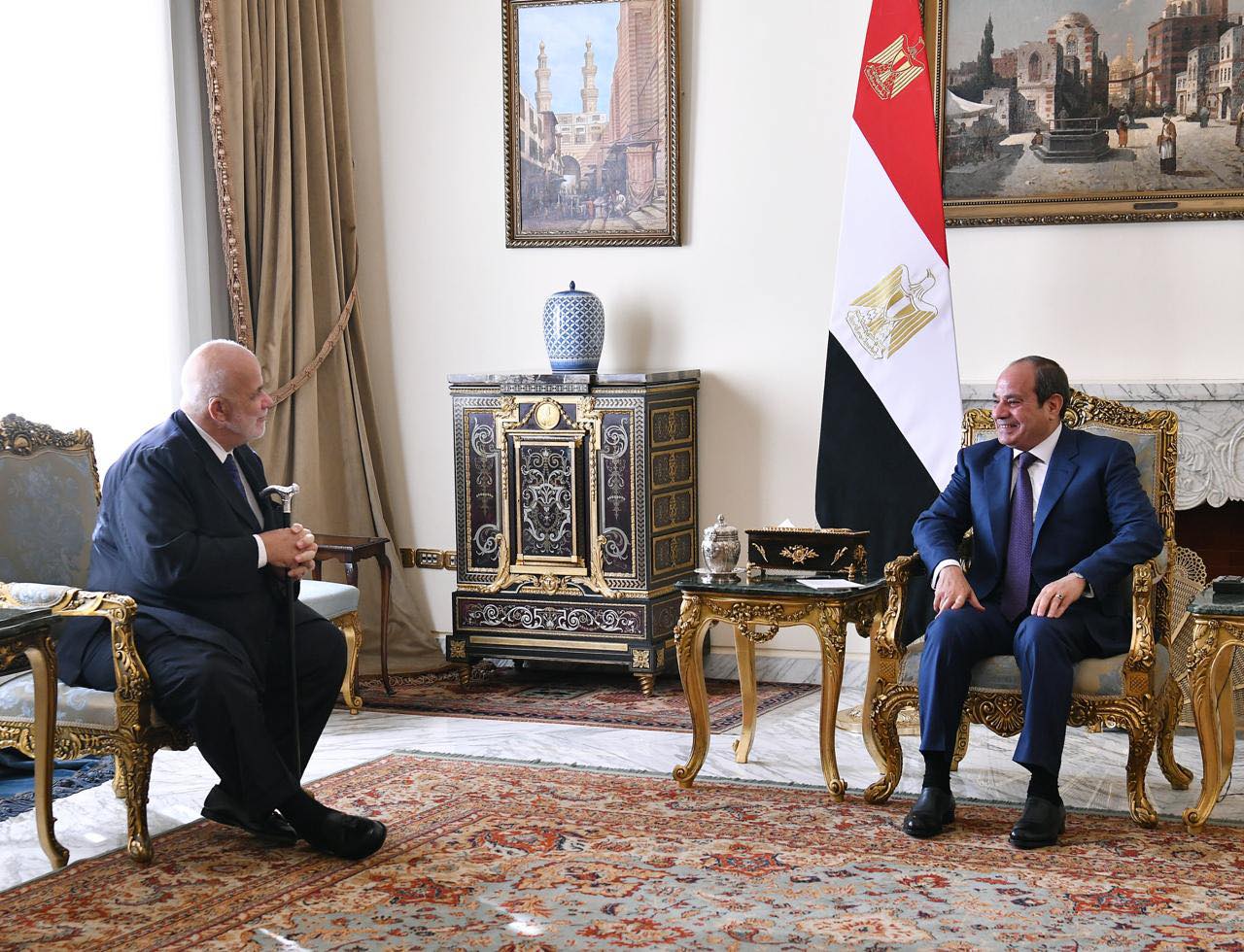 الرئيس السيسي : أهمية تعزيز التعاون بين مصر والمجلس العالمي للسفر والسياحة