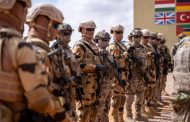 قوات الصاعقة تشارك فى فعاليات التدريب متعدد الجنسيات 