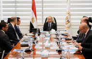 وزير الاستثمار يبحث مع مسؤولي DPI مصر وEgypt Ventures فرص التوسع وضخ استثمارات جديدة وتطوير بيئة الأعمال
