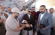 الأول من نوعه بالمحافظة.. محافظ الوادي الجديد تتفقد مصنع إنتاج الأسمدة الفوسفاتية بالمنطقة الصناعية بالخارجة